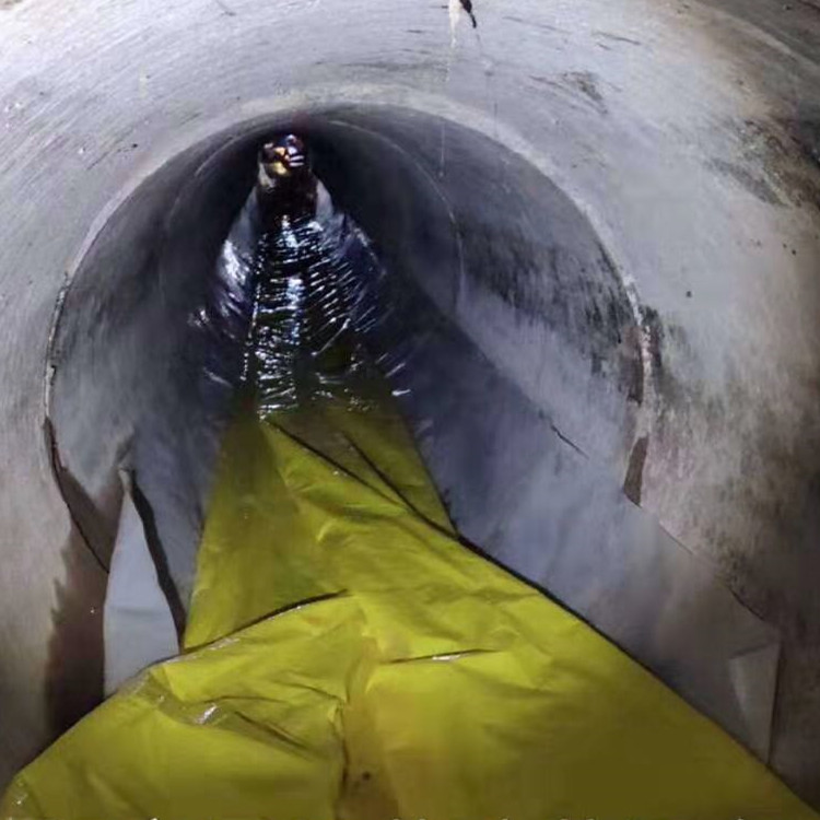 镇康管道光固化修复