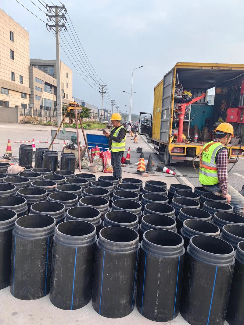 镇康管道短管置换