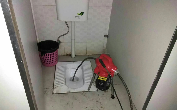 镇康蹲便疏通