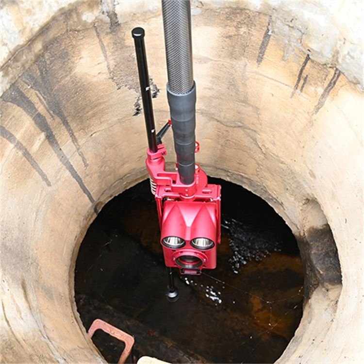 镇康管道潜望镜检测（QV检测）