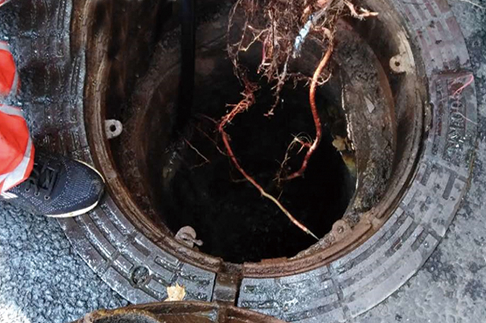 镇康管道预处理